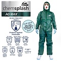 Chemsplash Combinaison Chemsplash Pesticide AG MAX