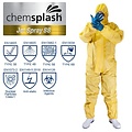Chemsplash Combinaison Chemsplash Jet Spray 88 – Type 3B/4B/5B/6B