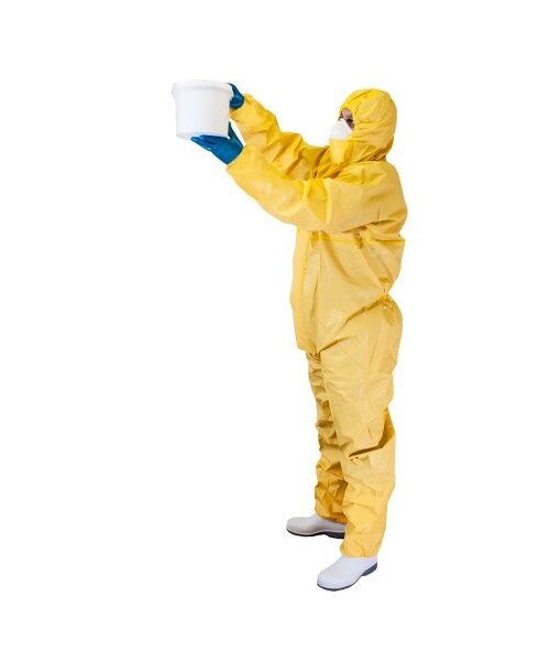 Chemsplash Chemsplash Jet Spray 88 Overall – Type 3B/4B/5B/6B