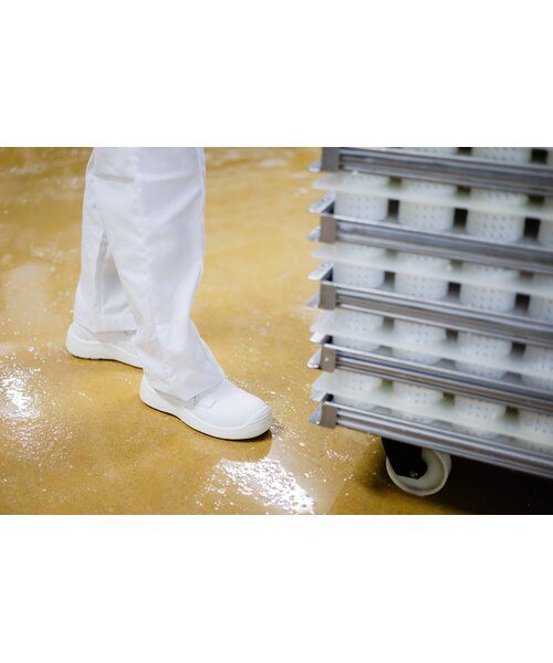 Dikamar  Chaussures de sécurité Dikamar WhitePro S2 basses