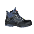 Cofra  COFRA Funk veiligheidsschoen S3S hoog, zwart/blauw