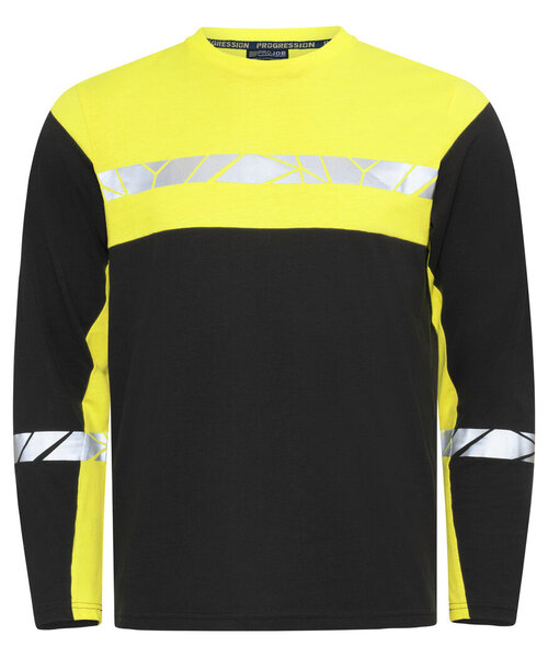 Projob Progression  PROJOB Progression t-shirt lange mouwen heren