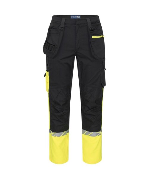 Projob Progression  PROJOB Progression 7509 stretchbroek met knie- en spijkerzakken