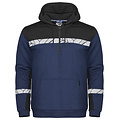 Projob Progression  PROJOB Progression 7104 hoodie met halve rits heren