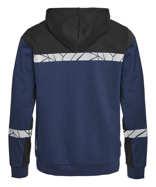 Projob Progression  PROJOB Progression 7104 hoodie met halve rits heren