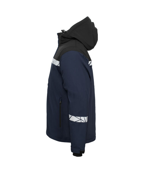 Projob Progression  PROJOB Progression 7413 gevoerde softshell