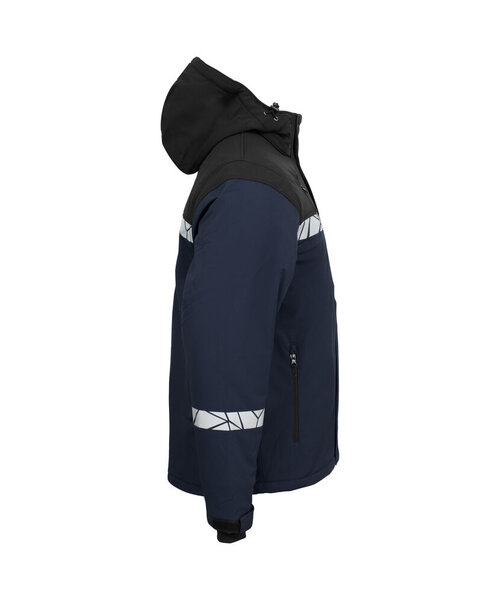 Projob Progression  PROJOB Progression 7413 gevoerde softshell