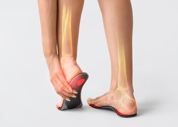 Podologie op de werkvloer