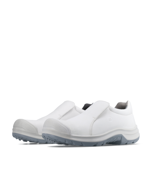 BATA BATA ACT256 witte instapper, laag W S3S