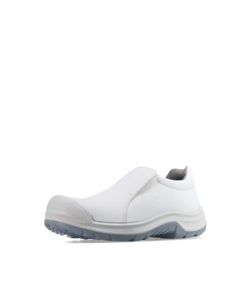 BATA BATA ACT256 witte instapper, laag W S3S