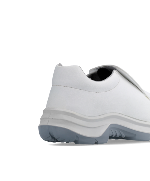 BATA BATA ACT256 witte instapper, laag XW S3S