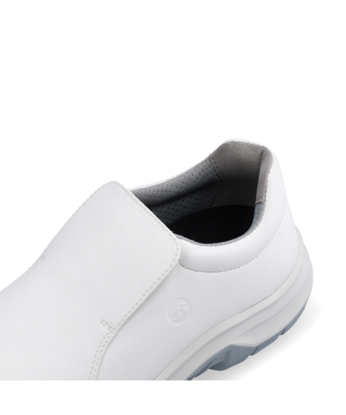 BATA BATA ACT256 witte instapper, laag XW S3S