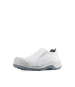 BATA ACT256 witte instapper, laag XW S3S