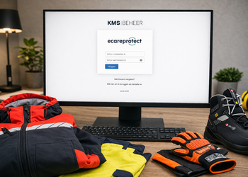 Kledingportaal login