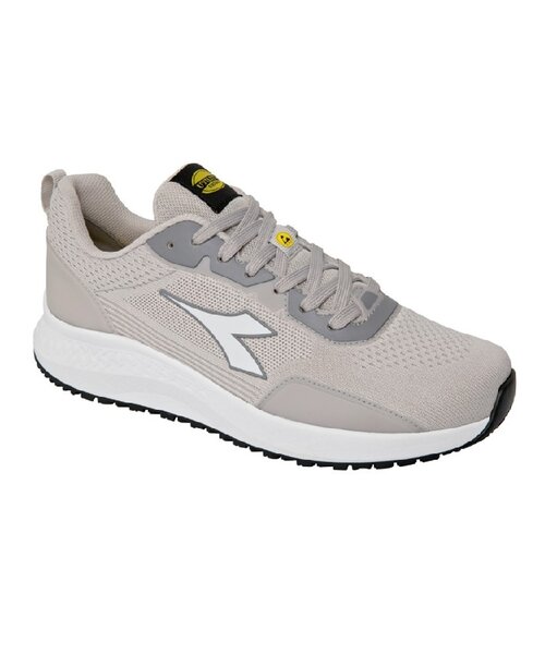 DIADORA  Chaussures de travail DIADORA Crew EVO O1 low, gris glacier