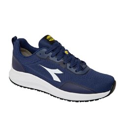 Chaussures de travail DIADORA Crew EVO O1 low, bleu
