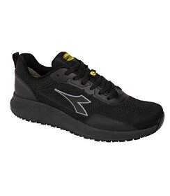 Chaussures de travail DIADORA Crew EVO O1 low, noir