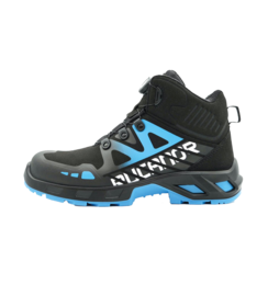 Chaussure de sécurité RUCANOR Grip 641 SPN S3S à tige haute
