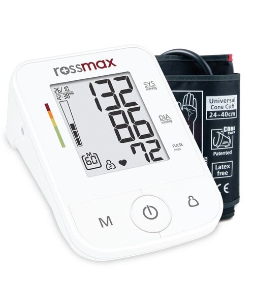 ROSSMAX Tensiomètre ROSSMAX pour le bras X3