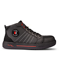 Redbrick  Redbrick Champ High S3S veiligheidsschoen, zwart