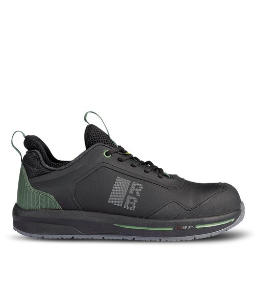 Redbrick  Chaussures de sécurité Redbrick Force AF S3S, noires