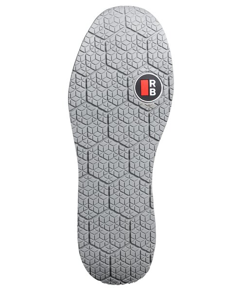 Redbrick  Chaussures de sécurité Redbrick Force AF S3S, noires