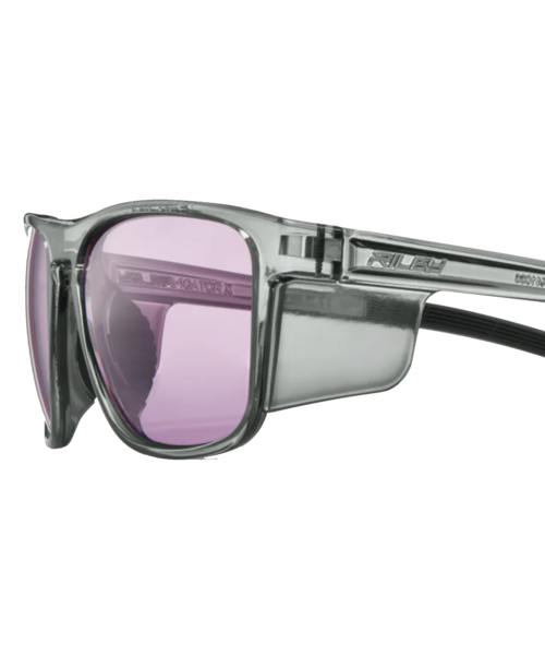 Riley Eyewear  Lunettes de sécurité RILEY Navigator X - Verres HD