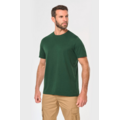 WK302 - T-shirt écologique à col rond pour homme