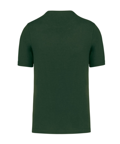 WK302 - T-shirt écologique à col rond pour homme