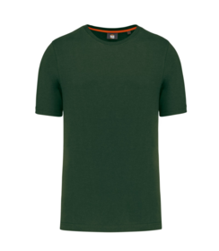 WK302 - Ecologische heren t-shirt ronde hals