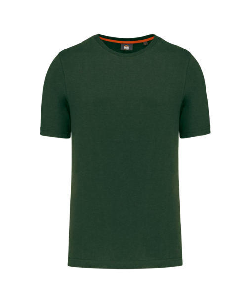 WK302 - Ecologische heren t-shirt ronde hals
