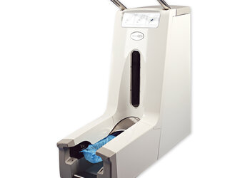 HYGOMAT Overschoen Dispensers