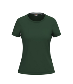 WK307 - Ecologische dames t-shirt ronde hals