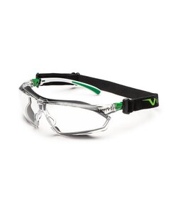 Lunettes de sécurité UNIVET Hybrid Clear Plus