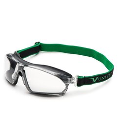 UNIVET Clear Plus veiligheidsbril
