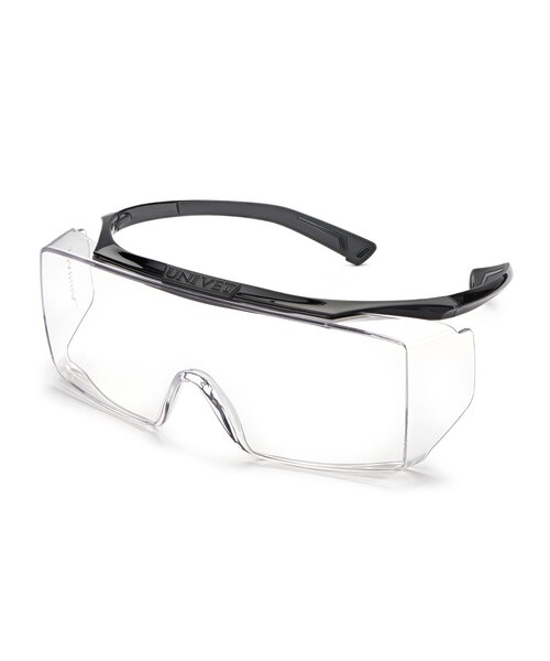Univet UNIVET Essential Clear veiligheidsbril, 43g
