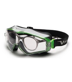 UNIVET Clear Ultra veiligheidsbril