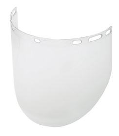 UNIVET Clear 2 gelaatsscherm