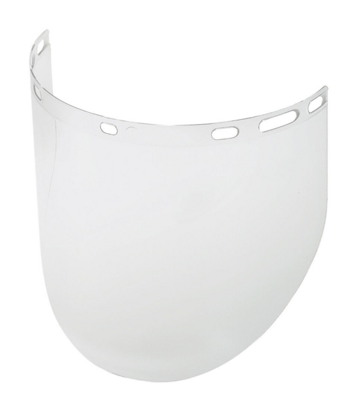 Univet Écran facial UNIVET Clear 2