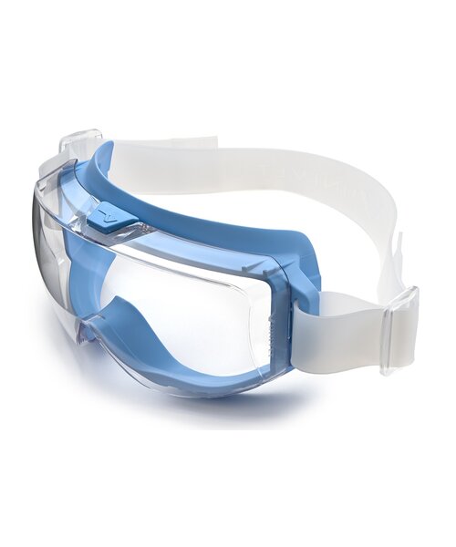 Univet Lunettes de sécurité UNIVET AF 121 en polycarbonate, 120 g