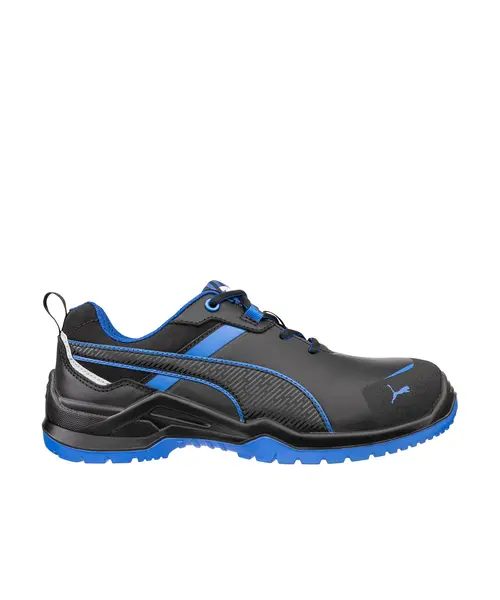 Puma PUMA 64.427.0 Krypton Blue Low S3S - Largeur 11