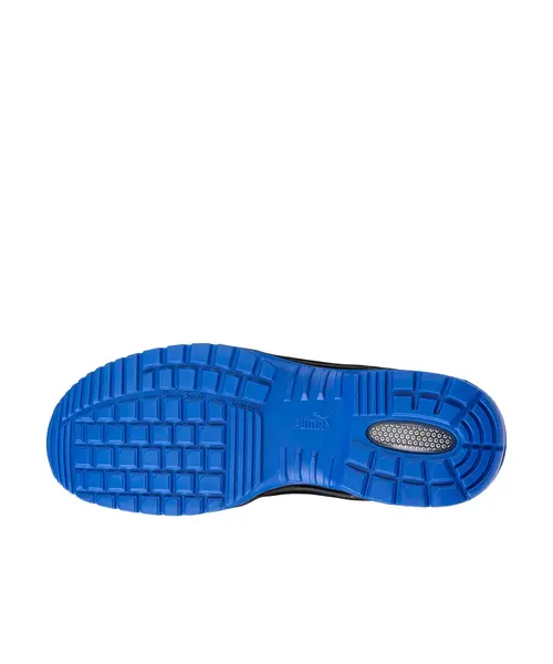 Puma PUMA 64.427.0 Krypton Blue Low S3S - Largeur 12