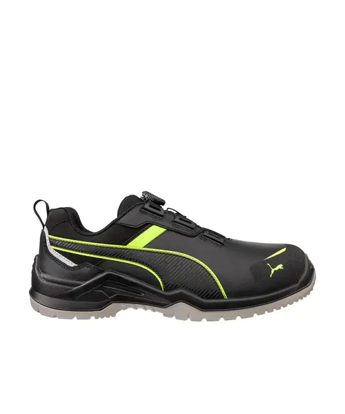 Puma PUMA 64.432.0 Krypton Green Disc Low S3S