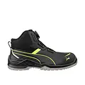 Puma PUMA 63.432.0 Krypton Green Disc Mid S3S