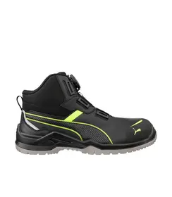 PUMA Krypton Green Disc Mid S3S