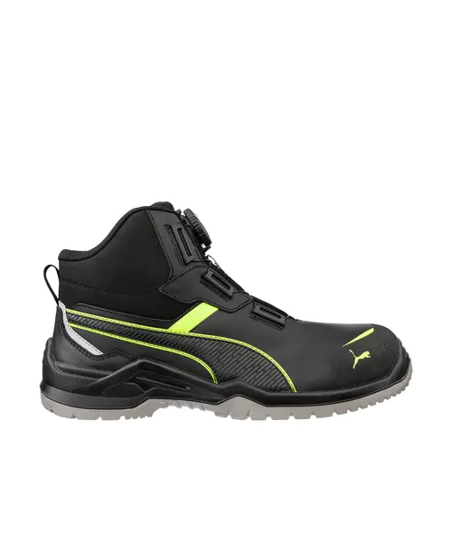 Puma PUMA 63.432.0 Krypton Green Disc Mid S3S
