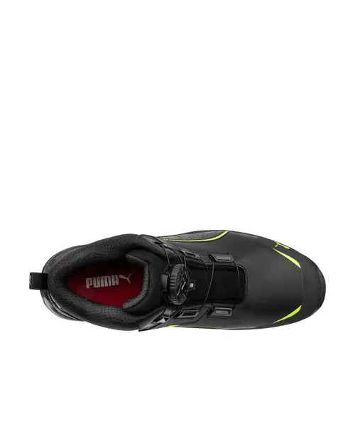 Puma PUMA 63.432.0 Krypton Green Disc Mid S3S