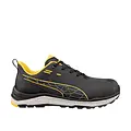 Puma PUMA 64.563.0 Xplore Anthr/Yellow Low S3S