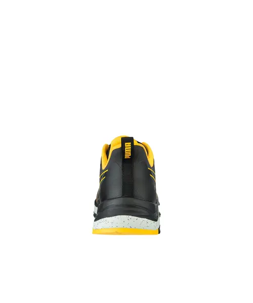 Puma PUMA 64.563.0 Xplore Anthr/Yellow Low S3S