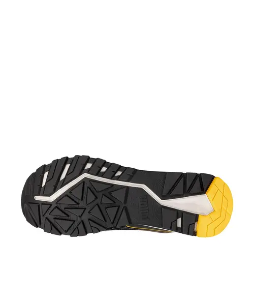 Puma PUMA 64.563.0 Xplore Anthr/Yellow Low S3S